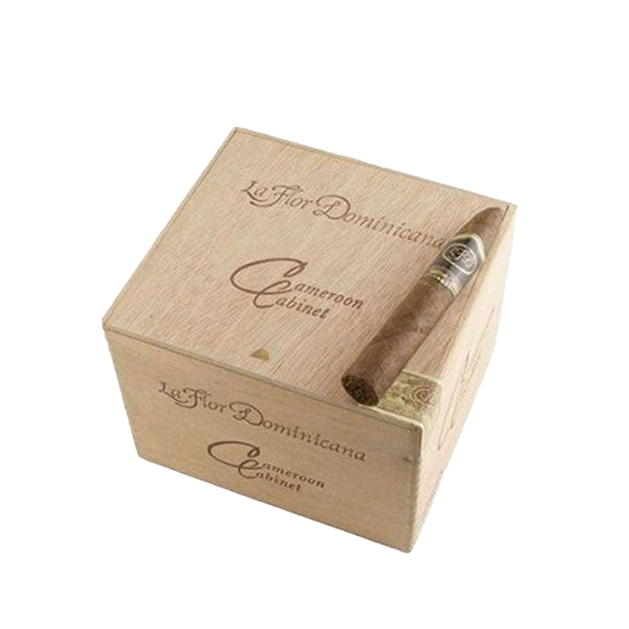 La Flor Dominicana Cameroon Cabinet Torpedo