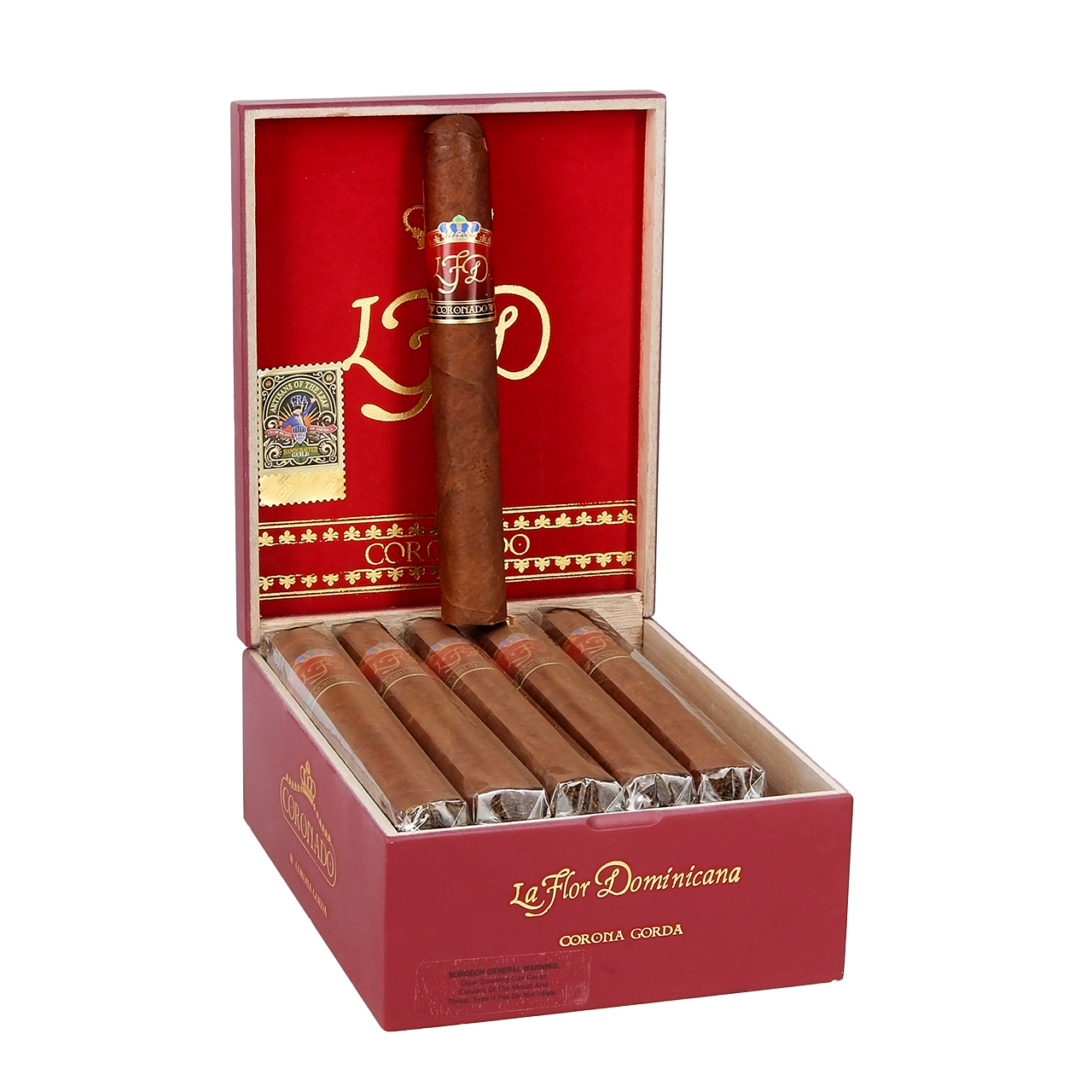 cigar box