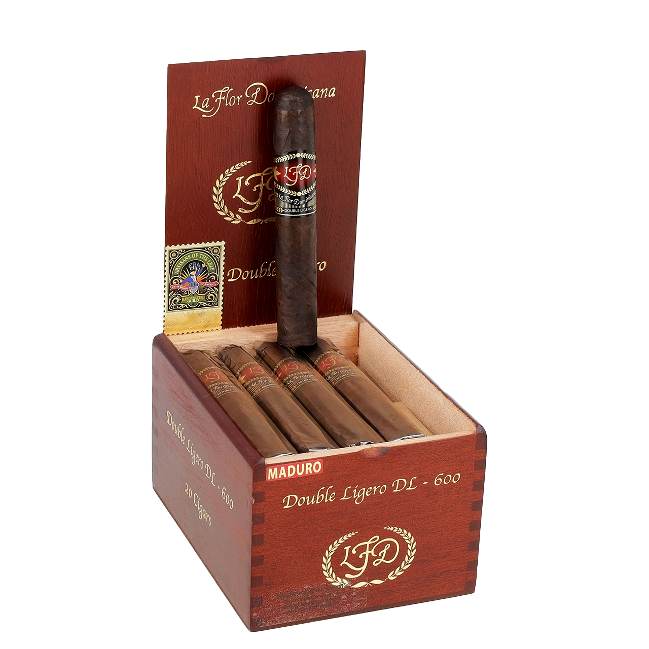 cigar box