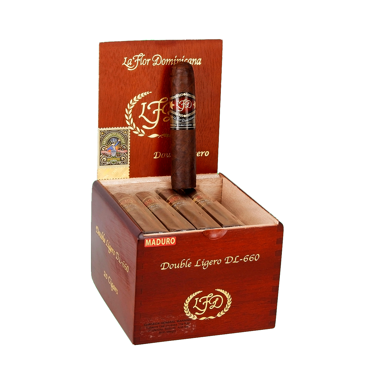 cigar box