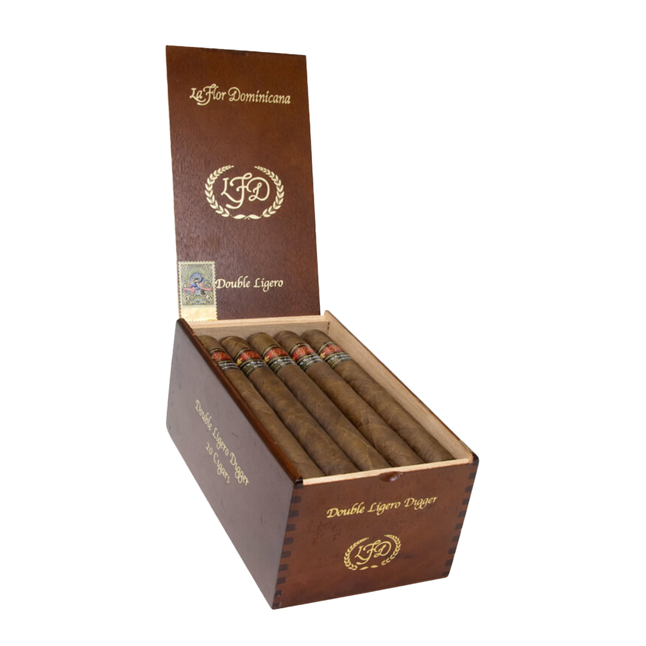 cigar box