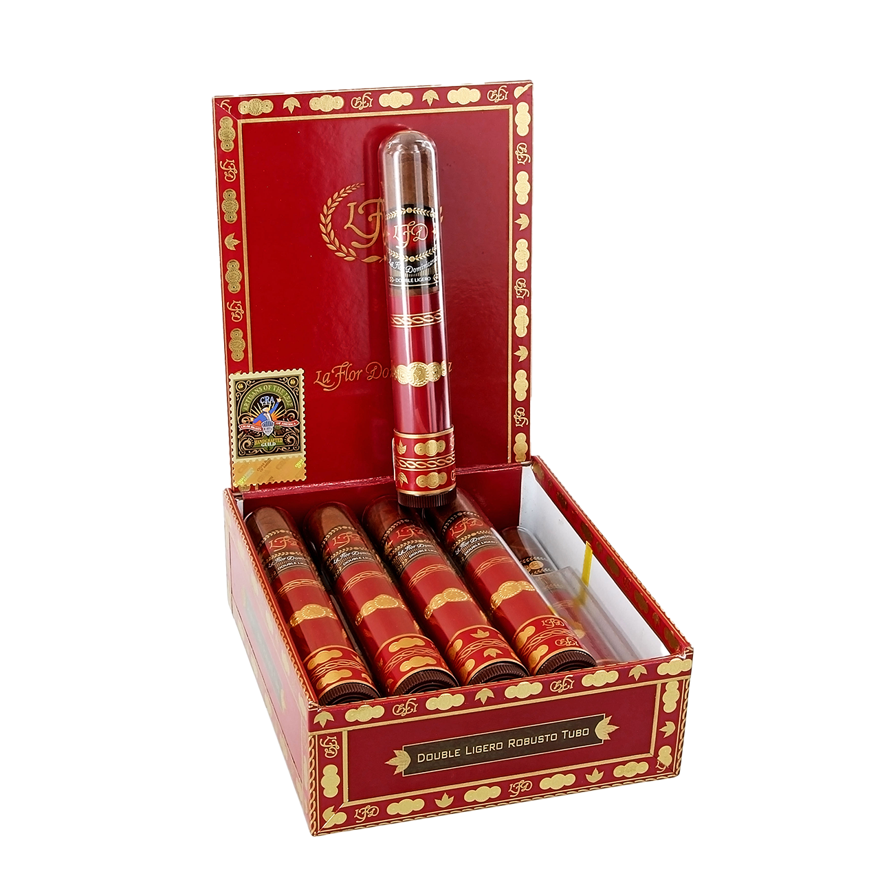 cigar box