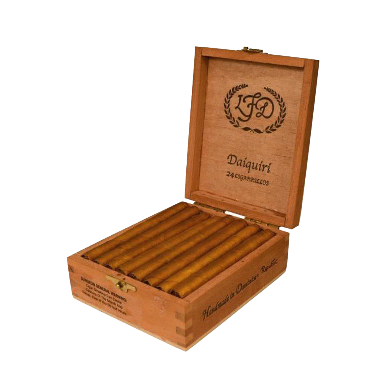 cigarillo box