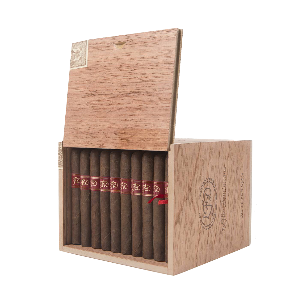 cigarillo box