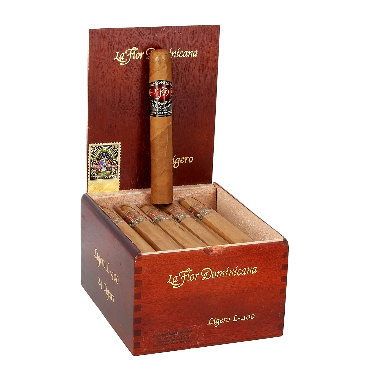 cigar box