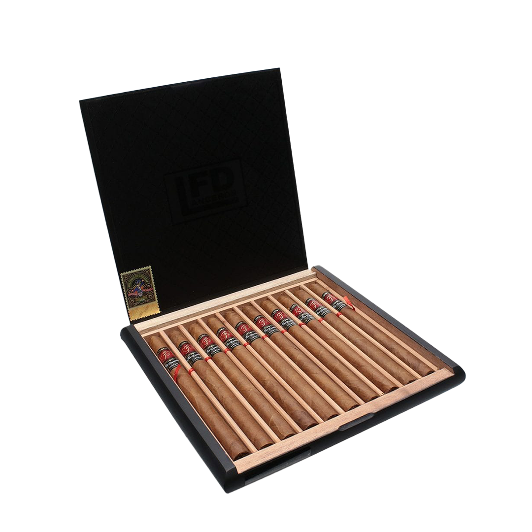 cigar box