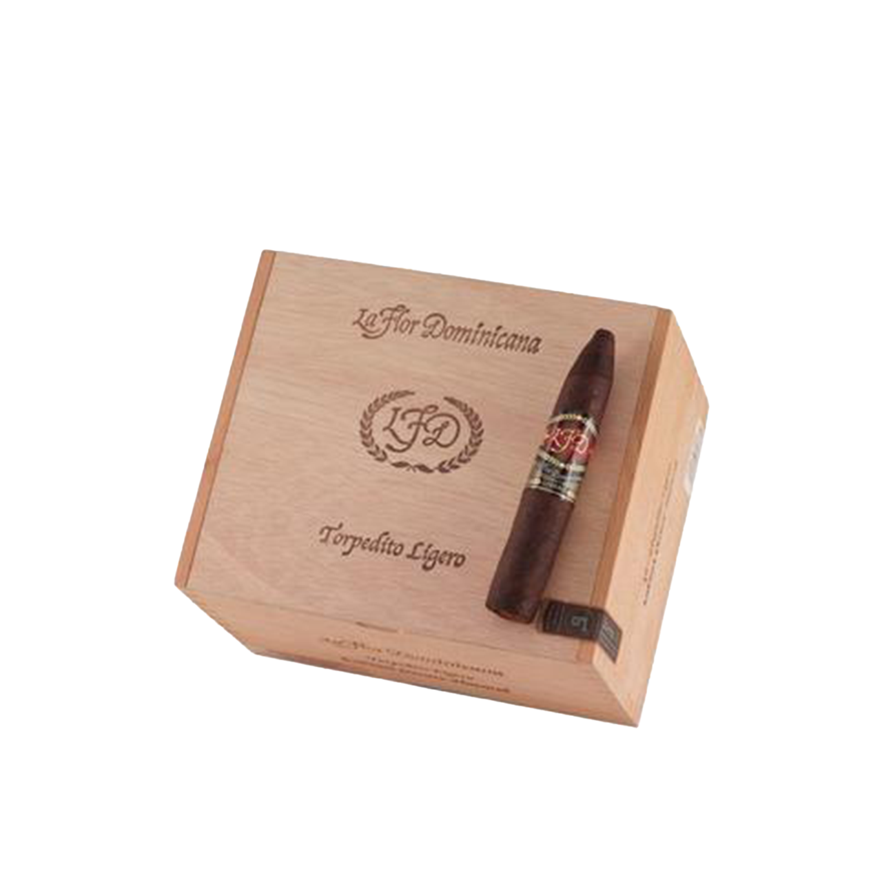 cigar box