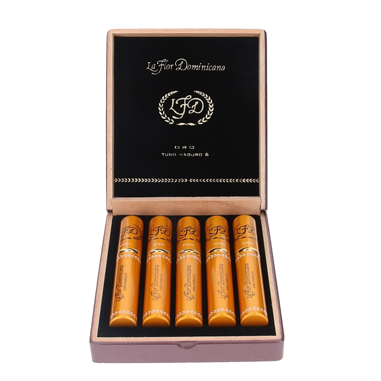cigar box