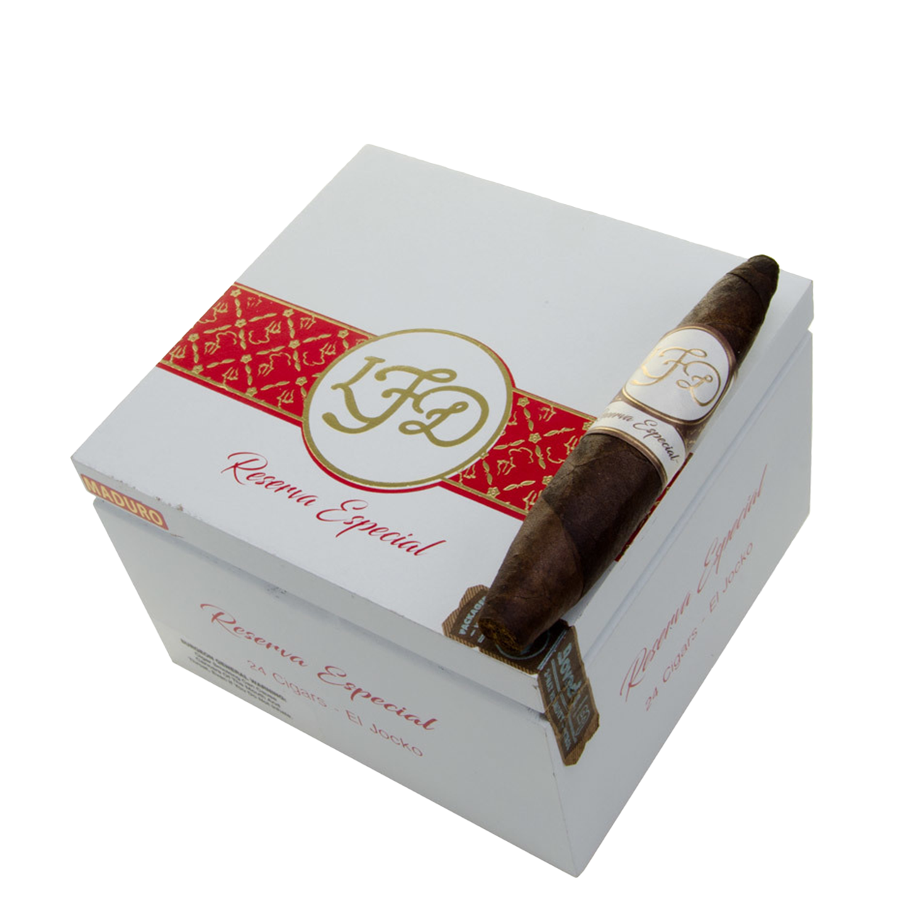 cigar box