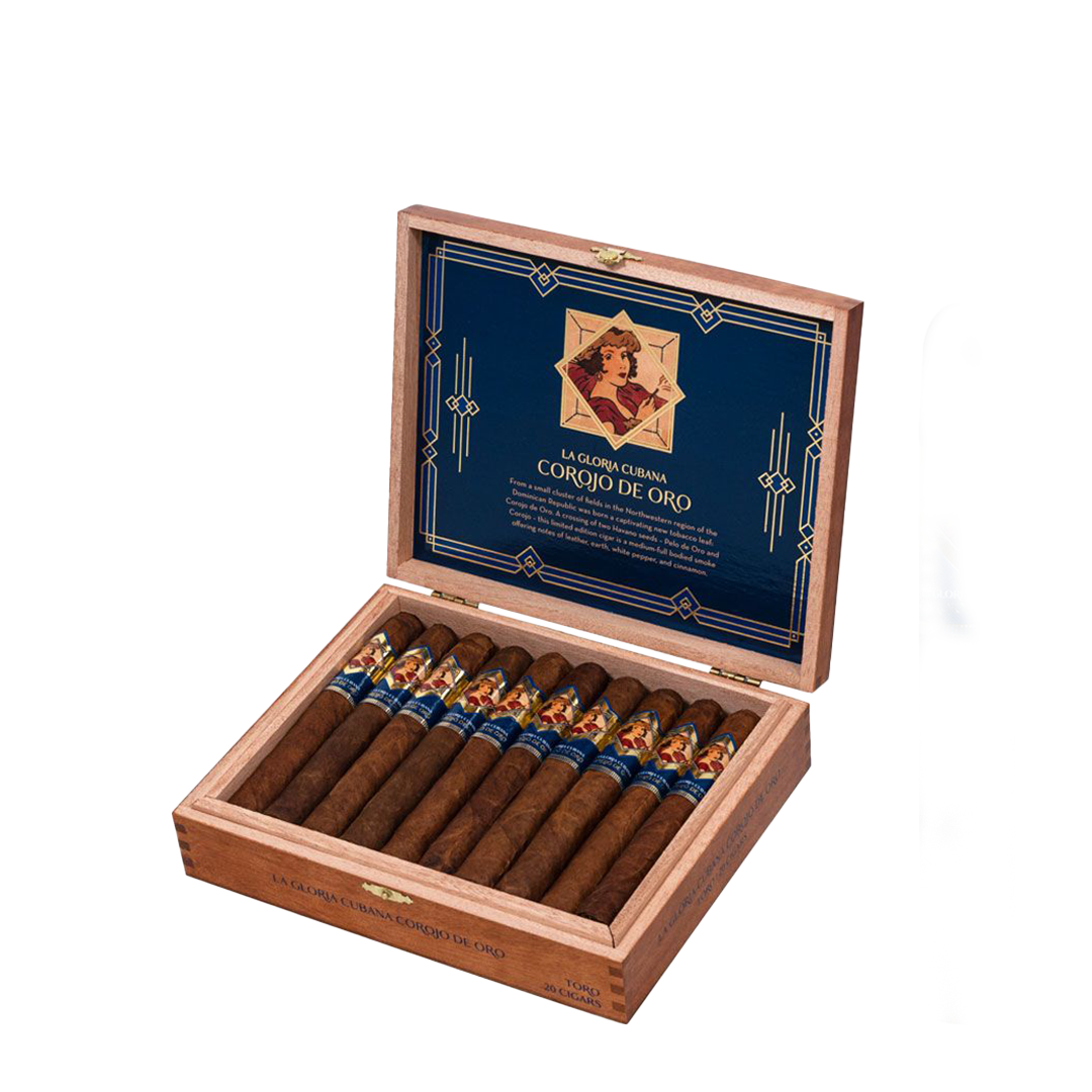 cigar box