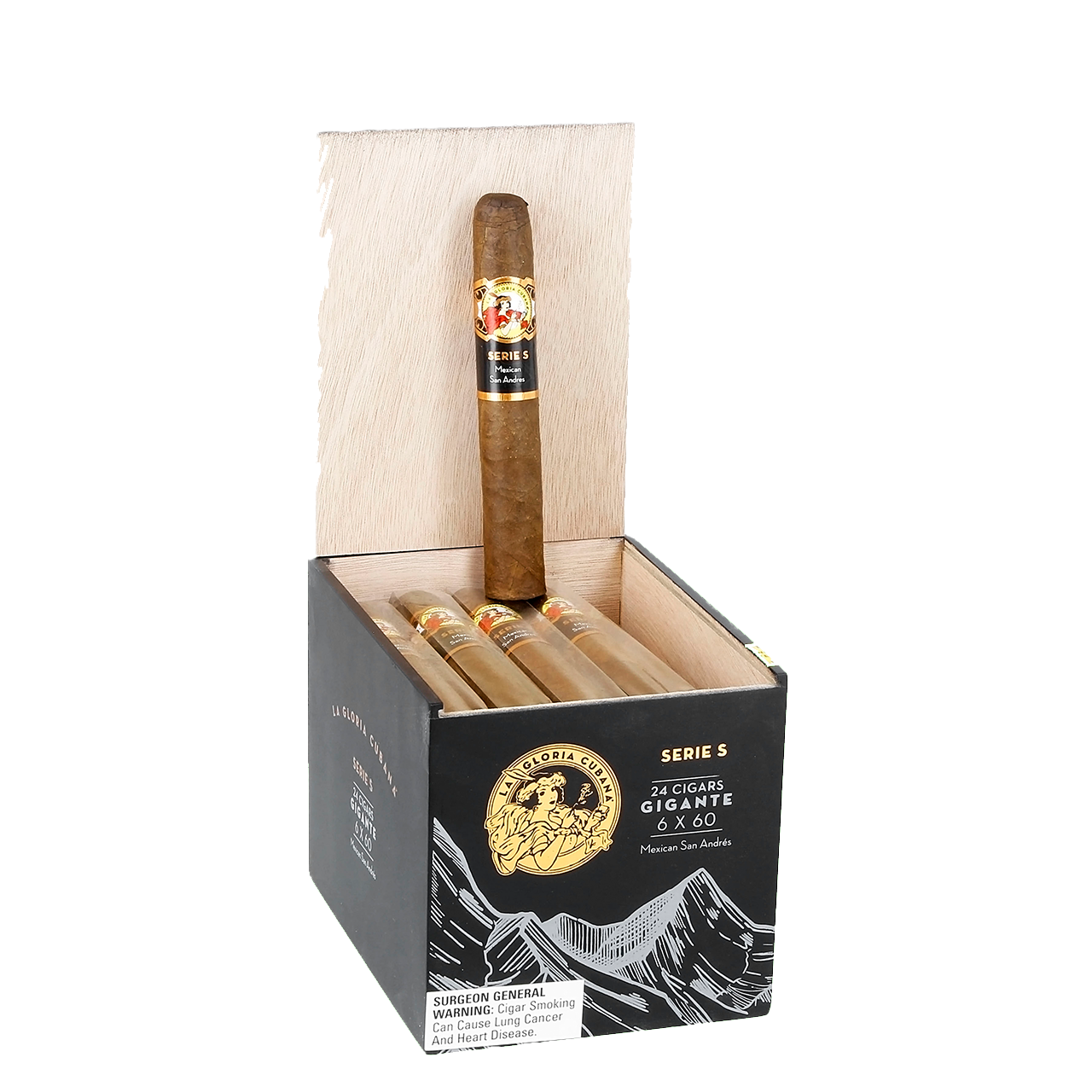 cigar box