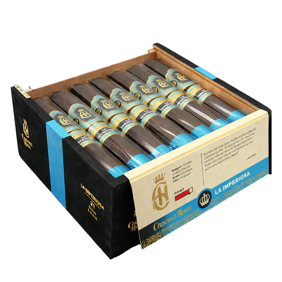 Crowned Heads La Imperiosa Corona Gorda