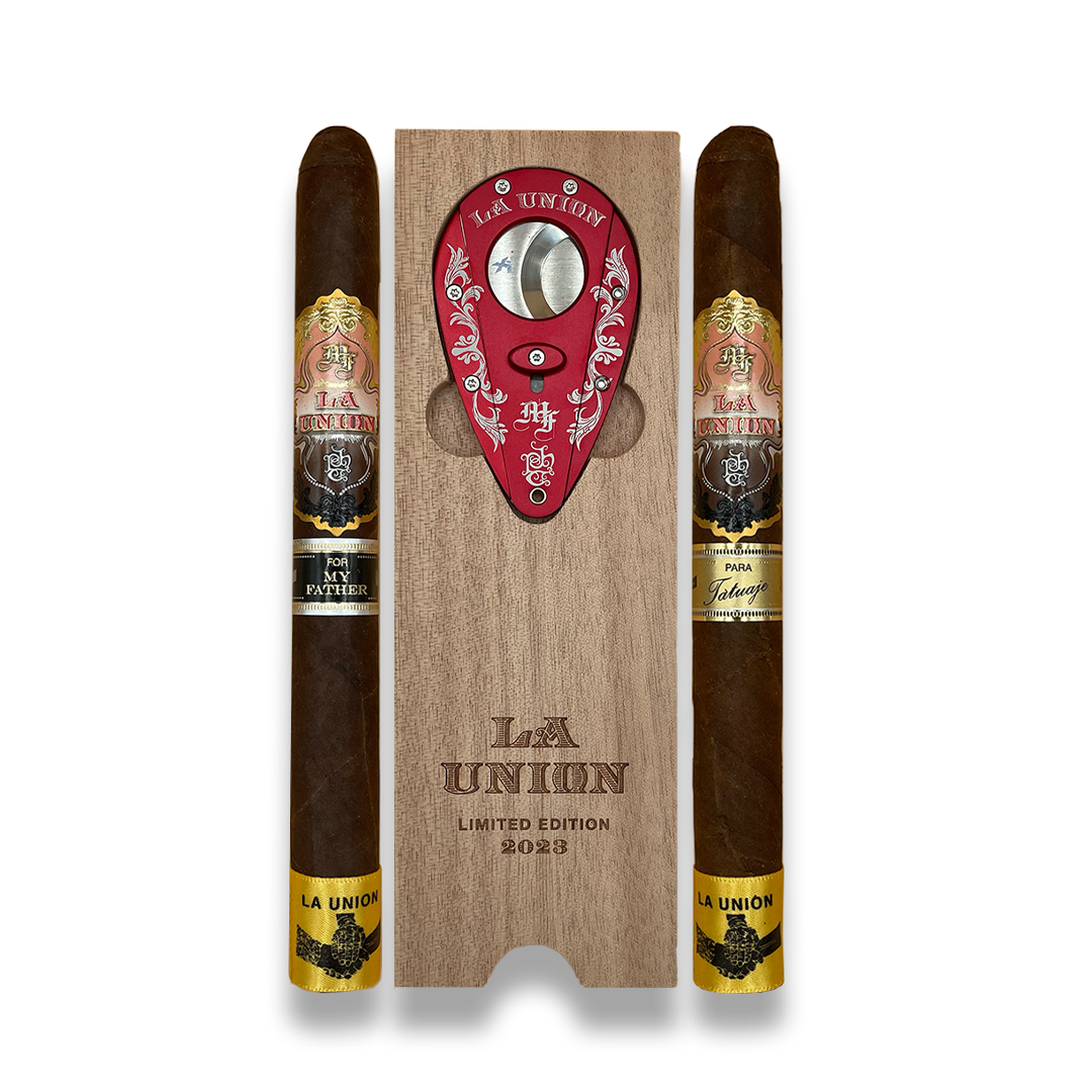 Tatuaje/My Father La Union Red