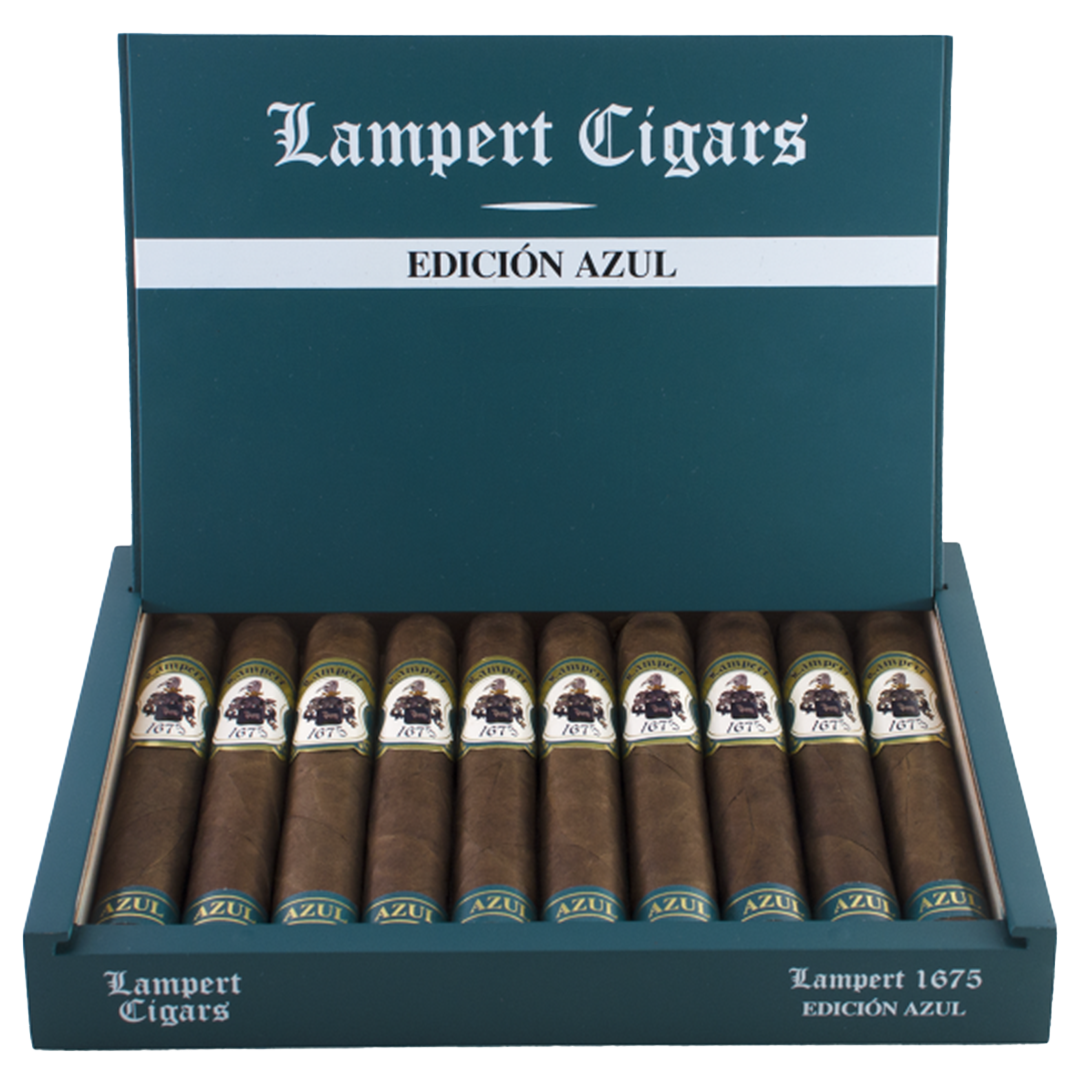 box of cigars