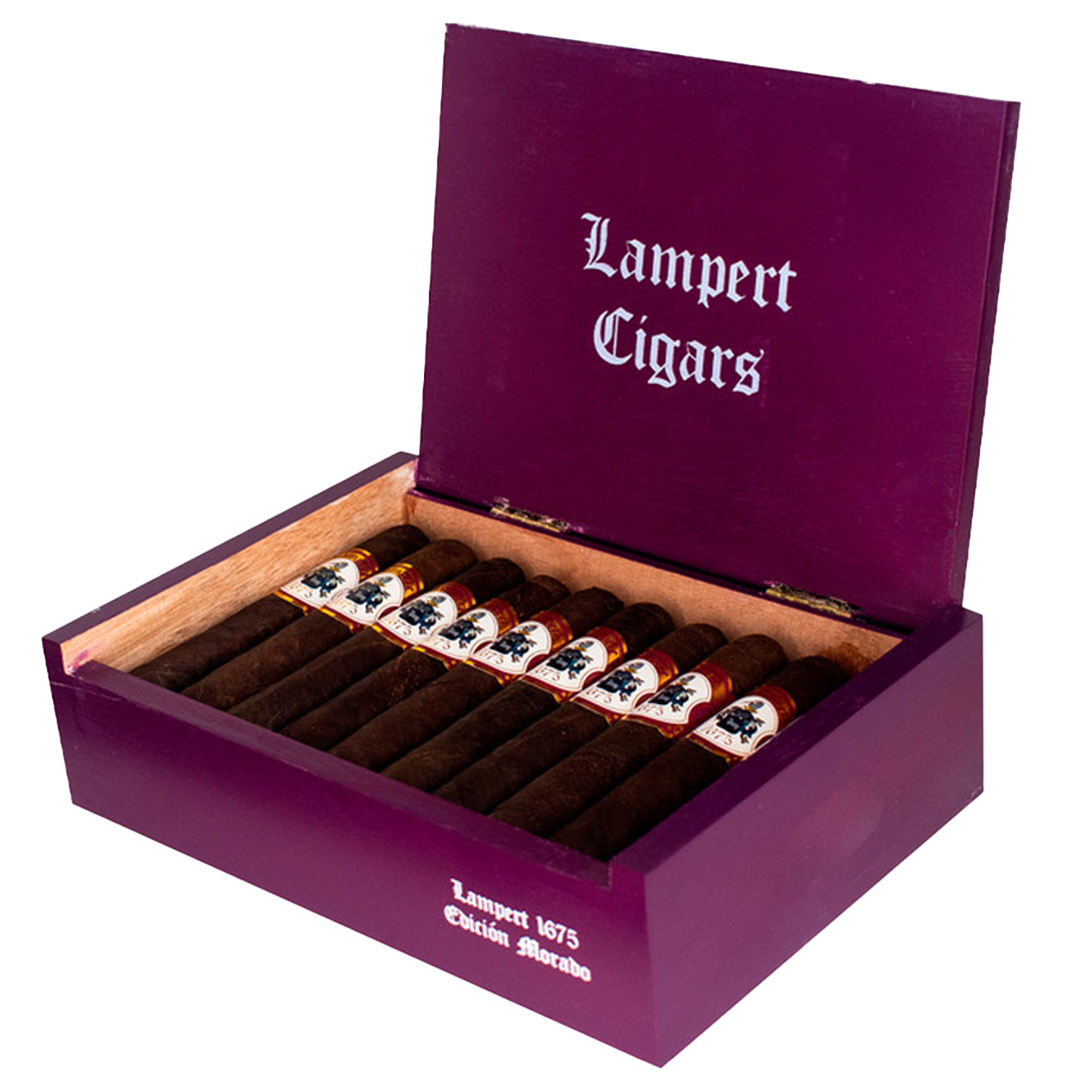 box of cigars