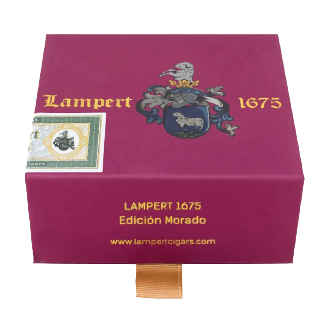 box of cigars
