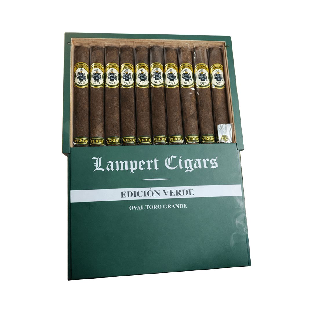Lampert 1675 Edición Verde Toro Grande