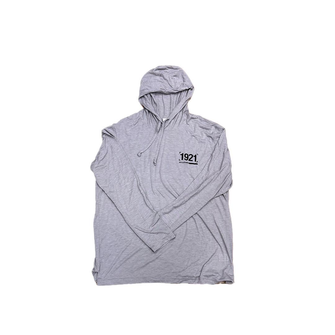 hooded sweatshirt