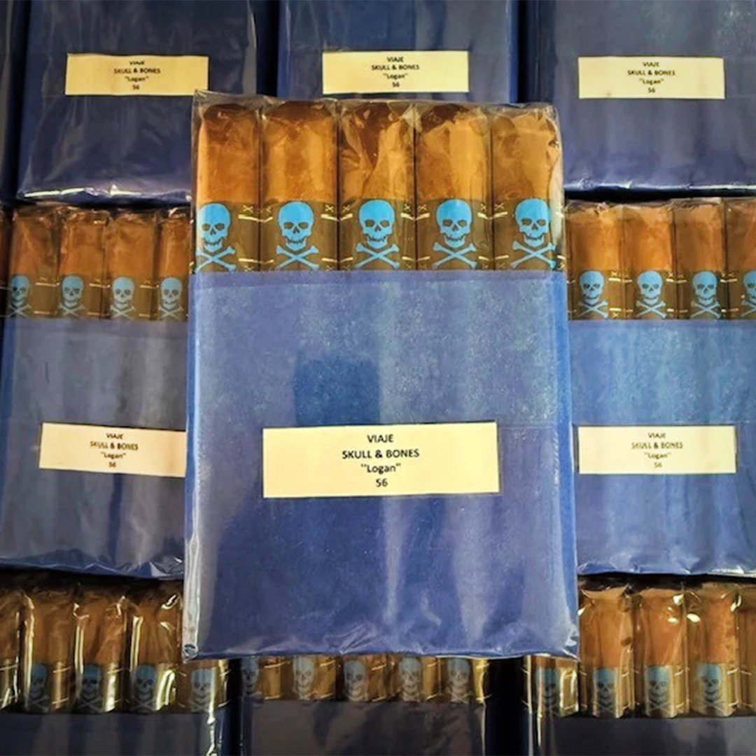 Viaje Skull and Bones Logan