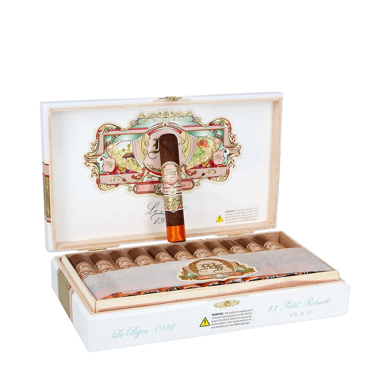 My Father Le Bijou 1922 Petit Robusto