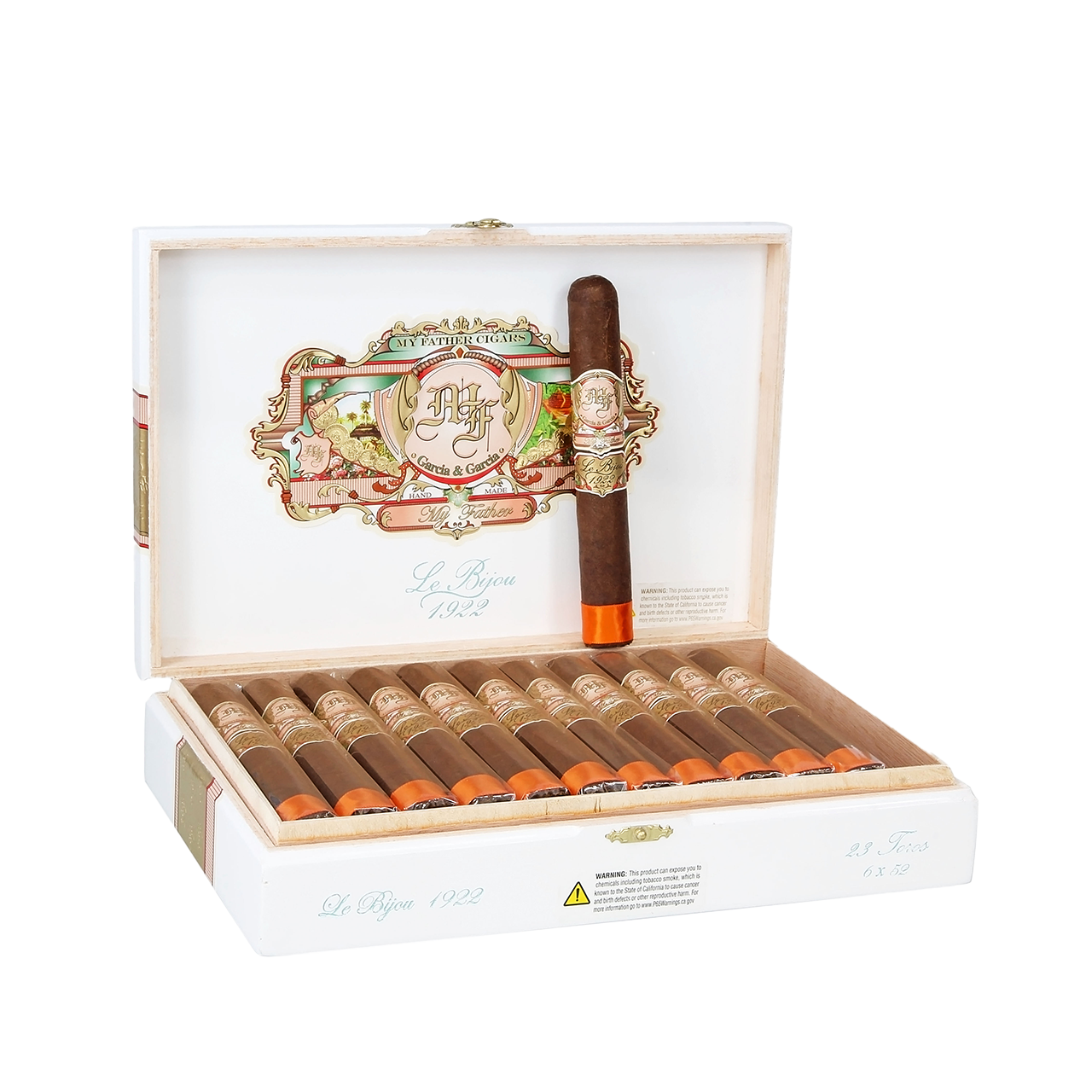 box of cigars