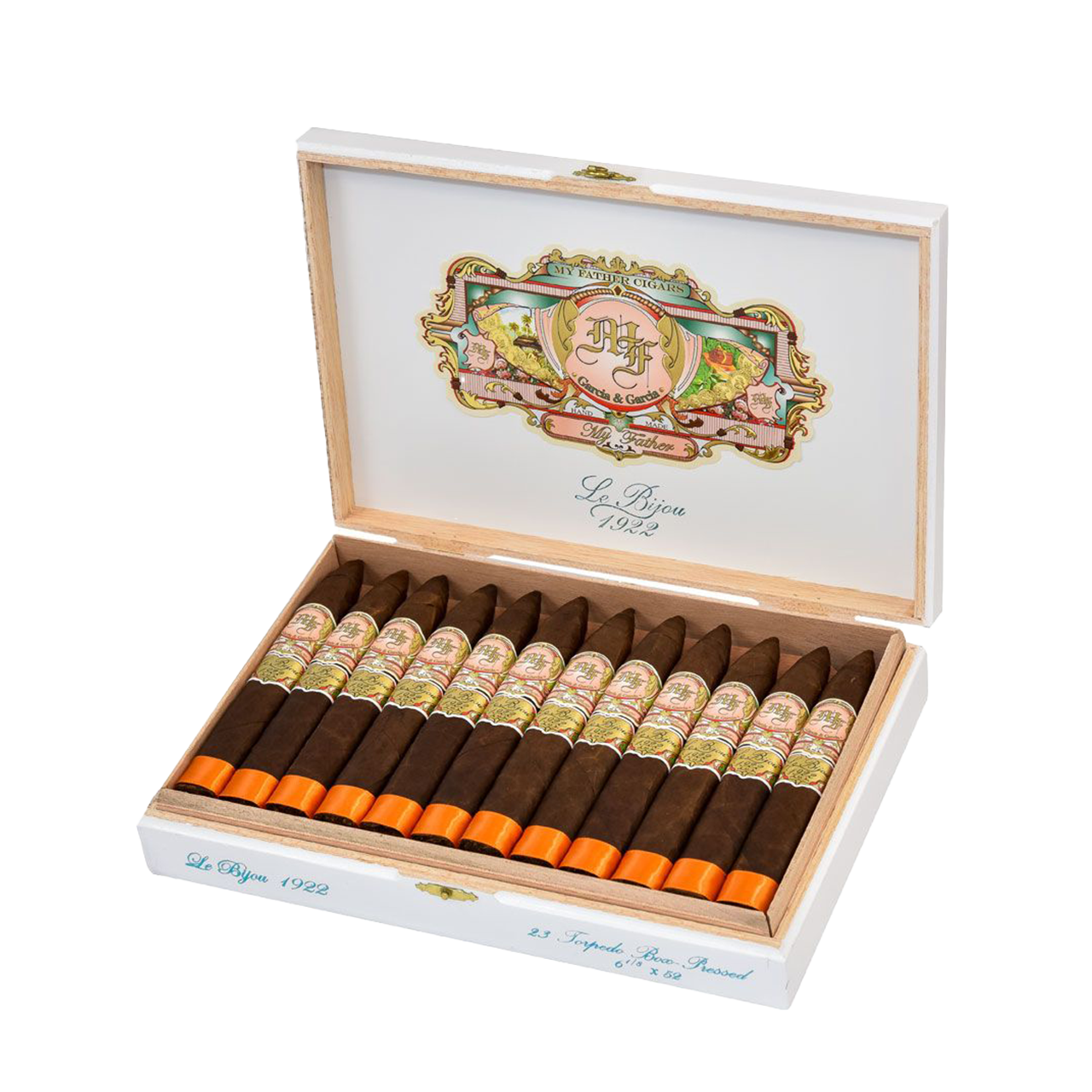 My Father Le Bijou 1922 Torpedo