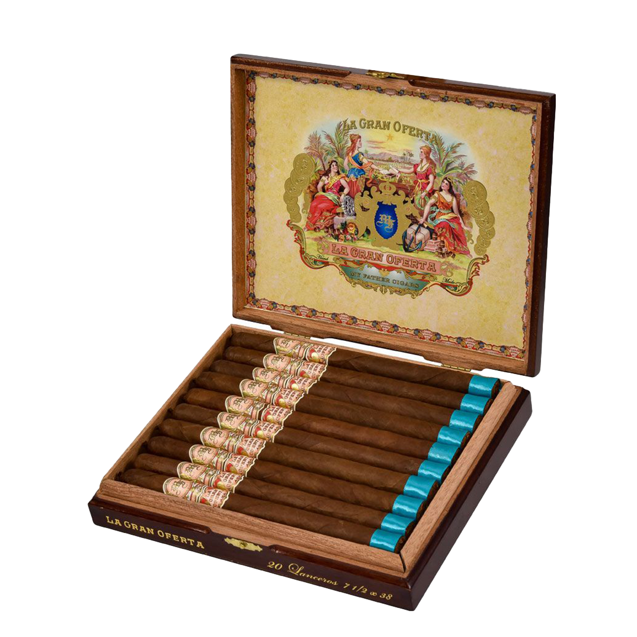 My Father La Gran Oferta Lancero
