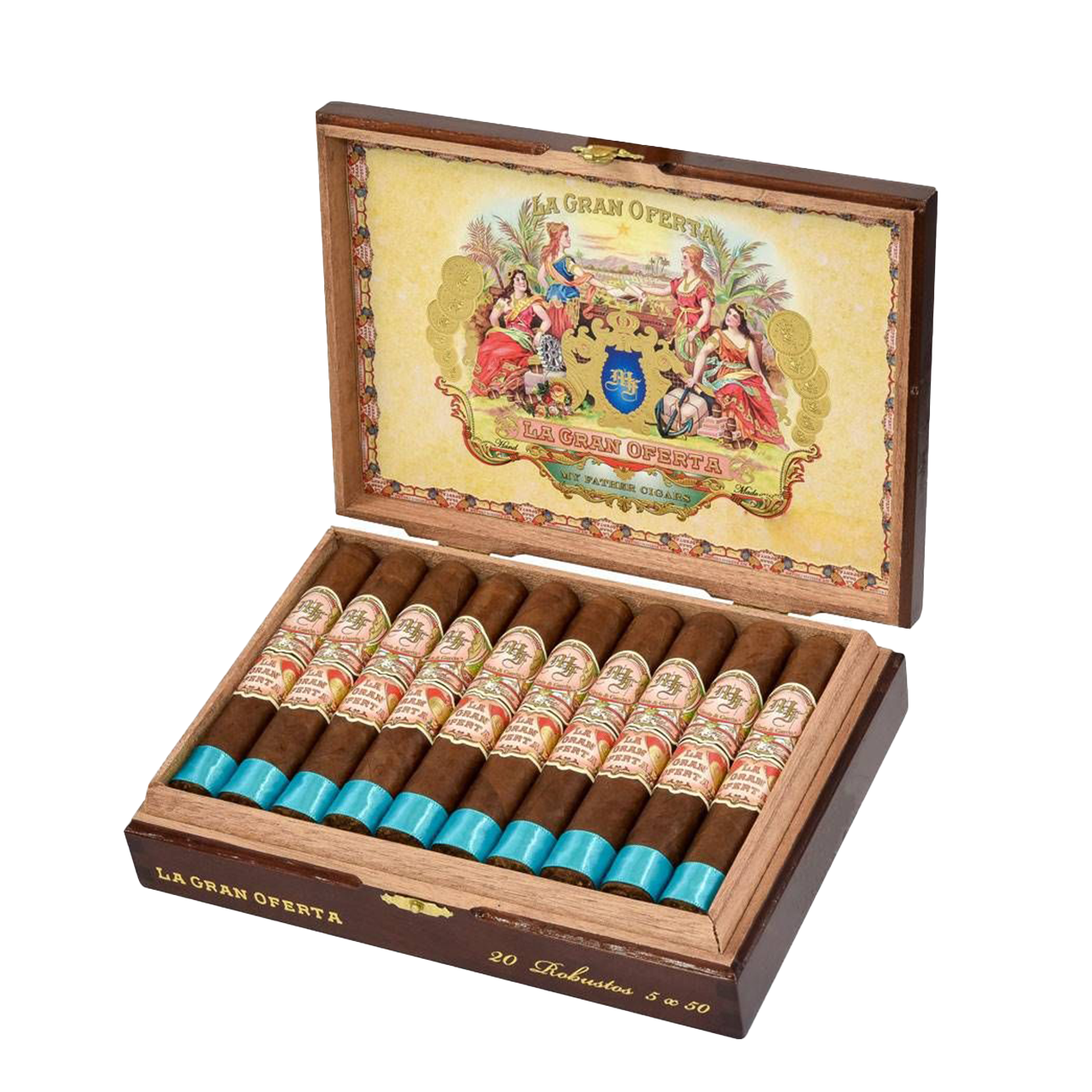 My Father La Gran Oferta Robusto