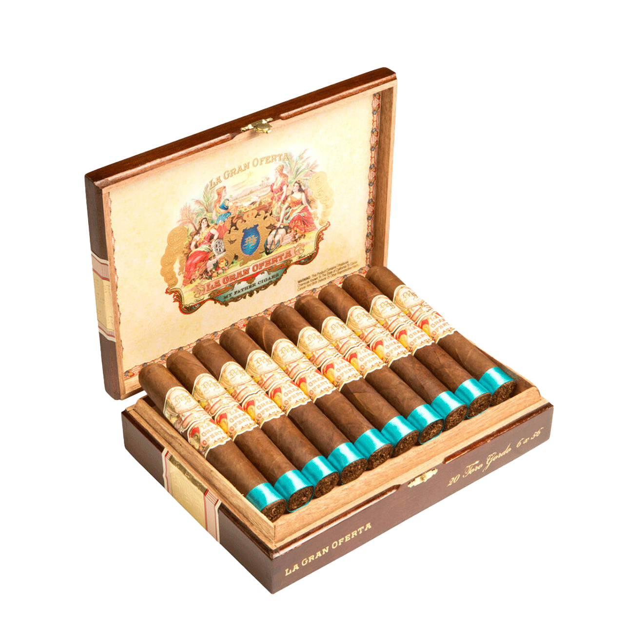 My Father La Gran Oferta Toro Gordo