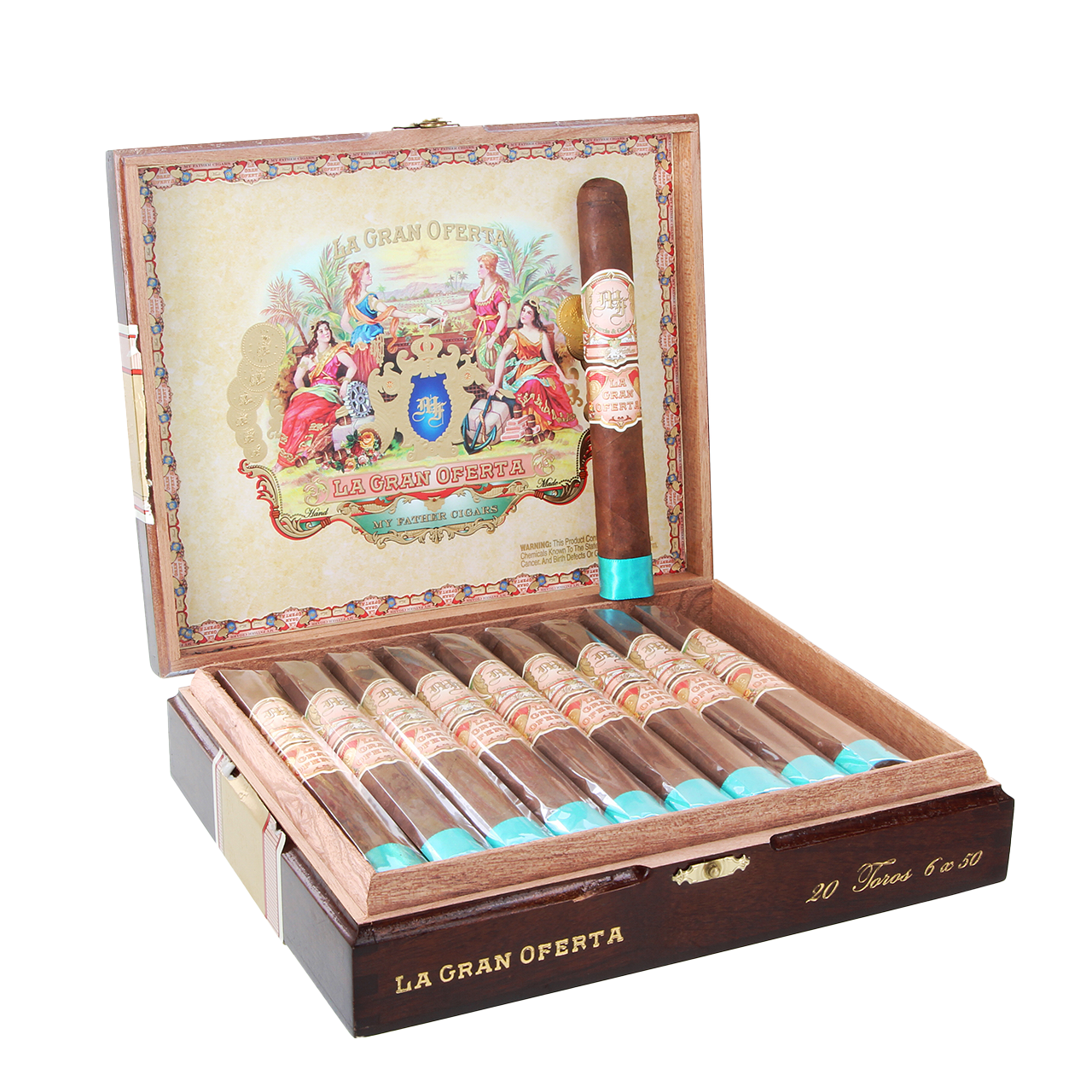 My Father La Gran Oferta Toro