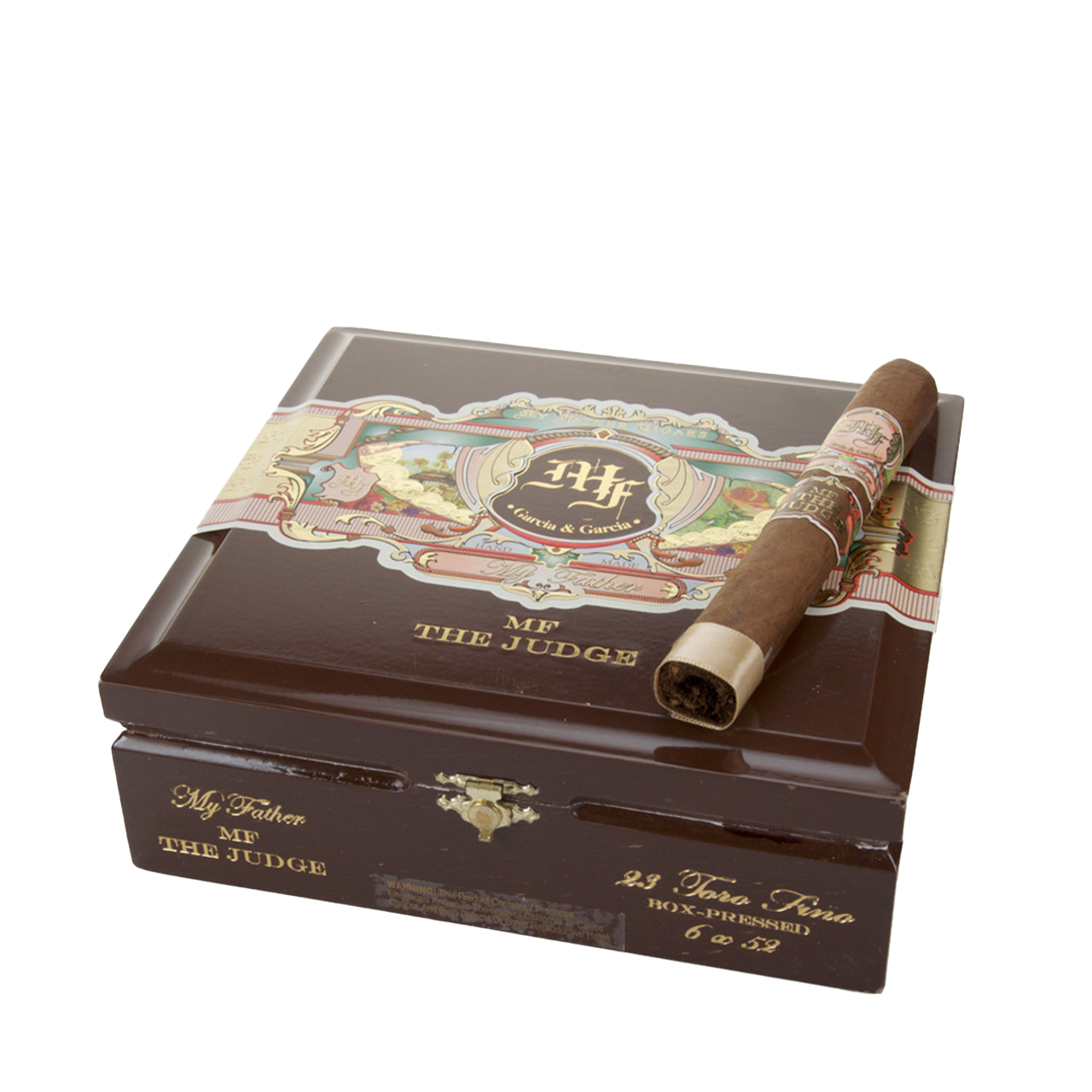 My Father The Judge Toro Fino