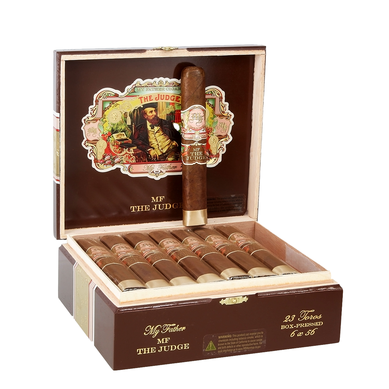 My Father The Judge Toro