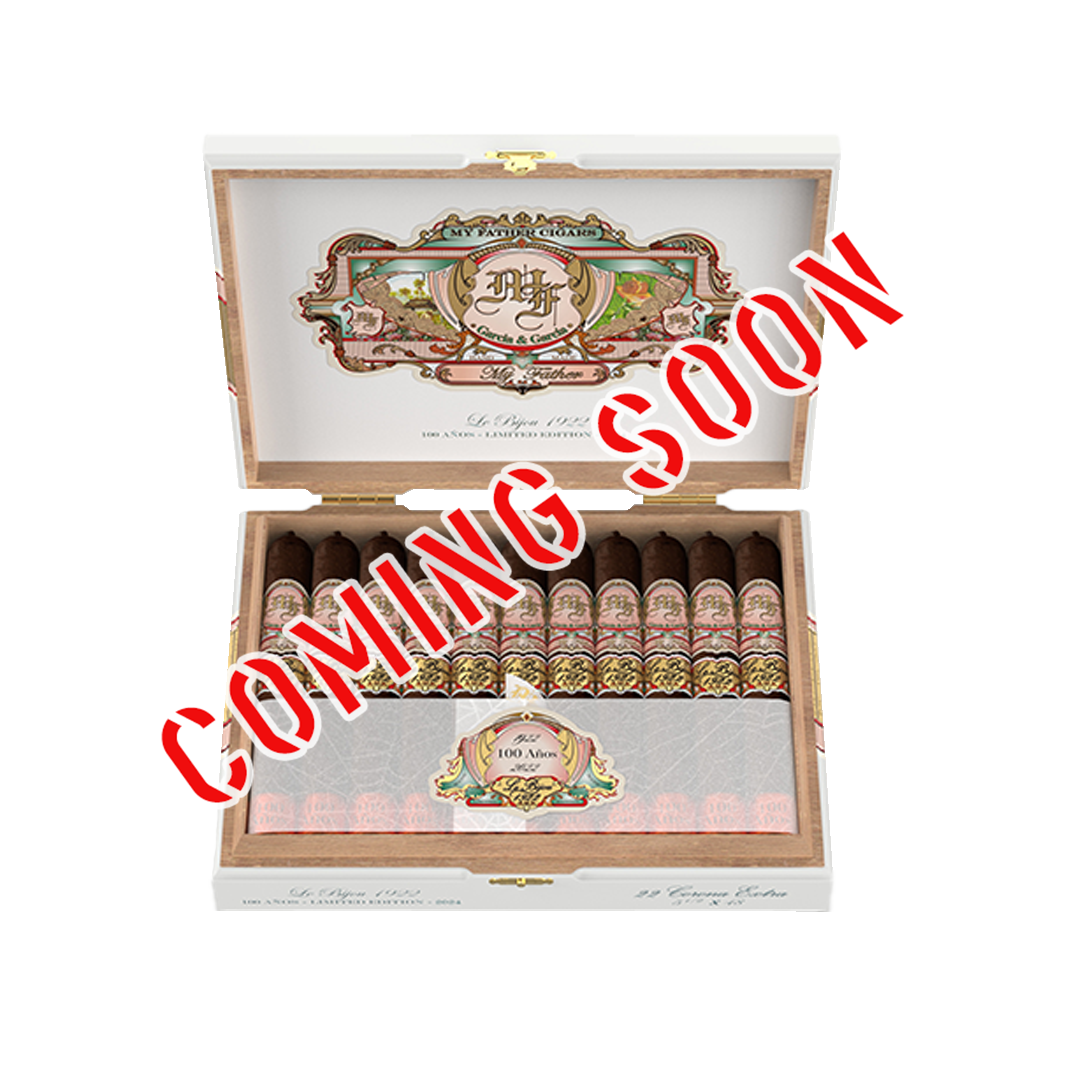 My Father Le Bijou 100 Años Corona Extra