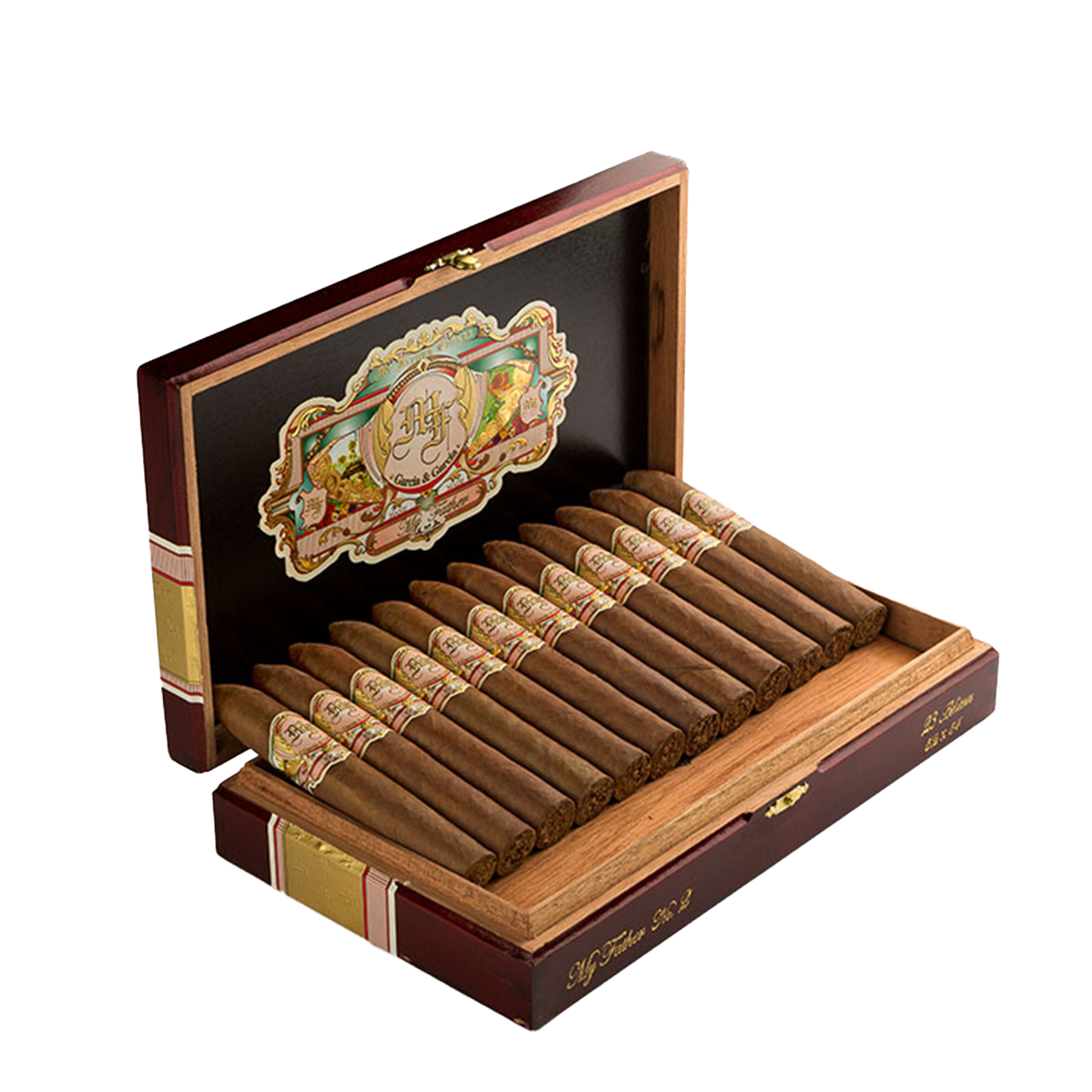 My Father No. 2 Belicoso