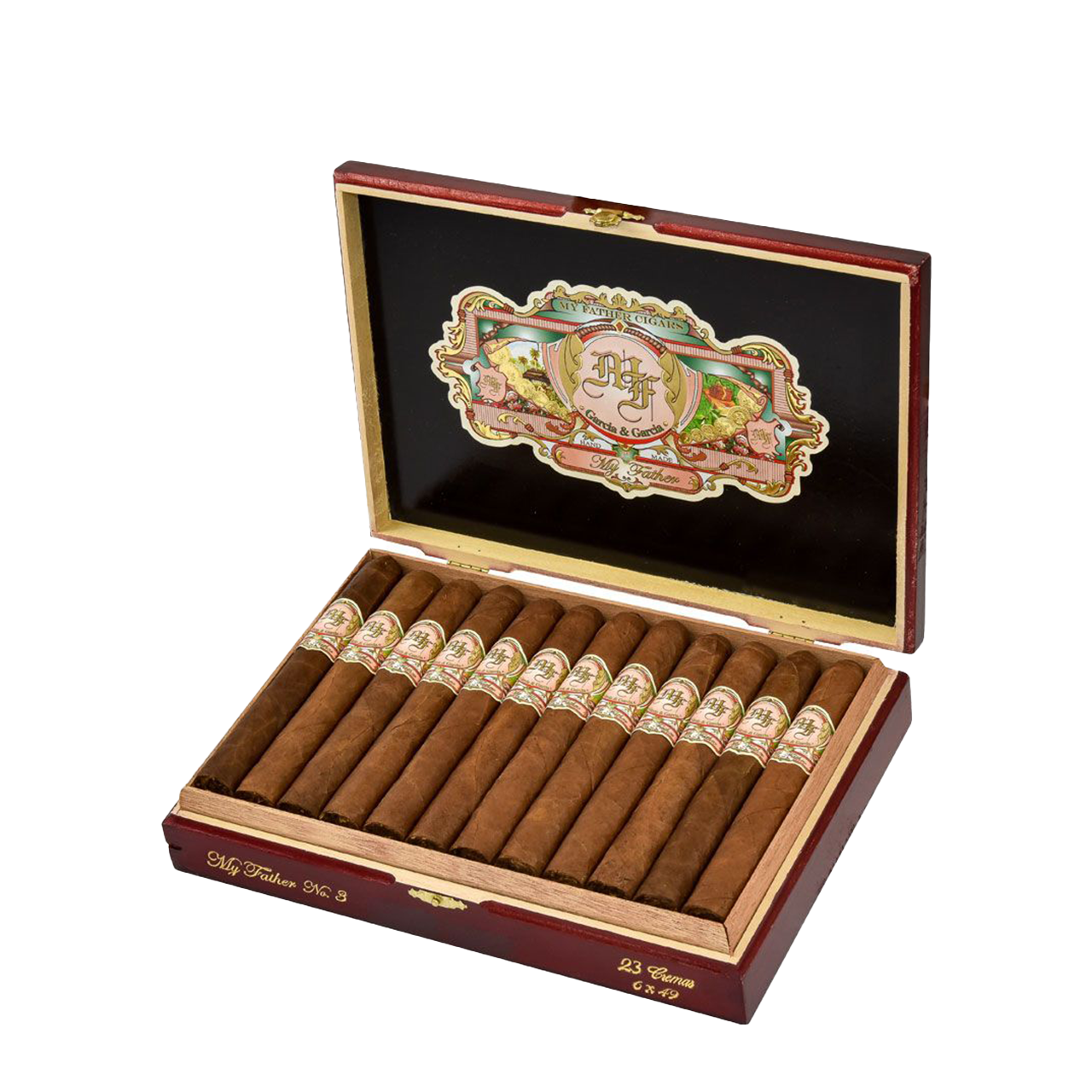 My Father No. 3 Crema