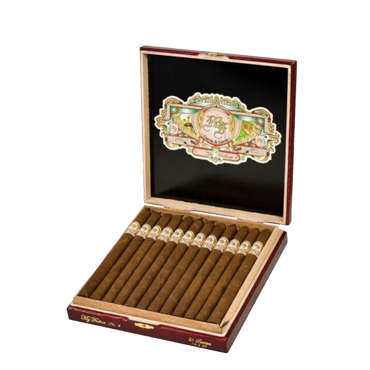 My Father No. 4 Lancero