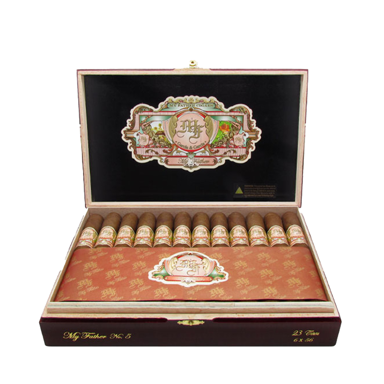 My Father No. 5 Toro