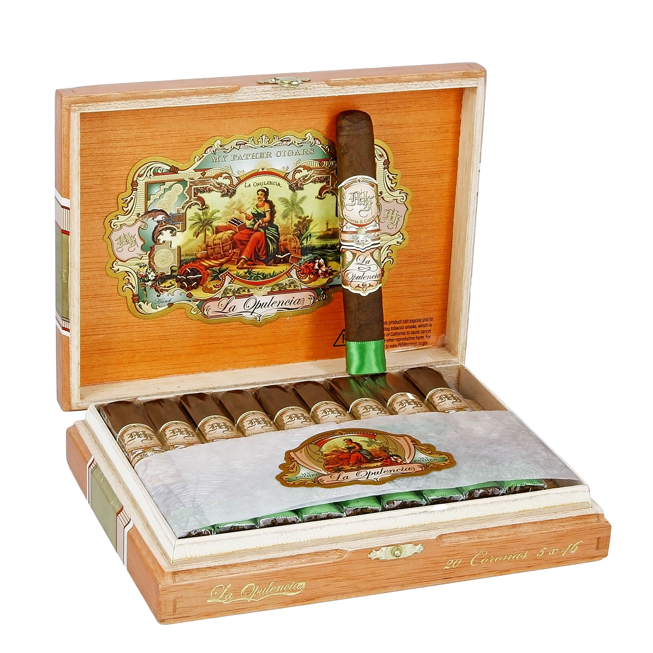 My Father La Opulencia Corona