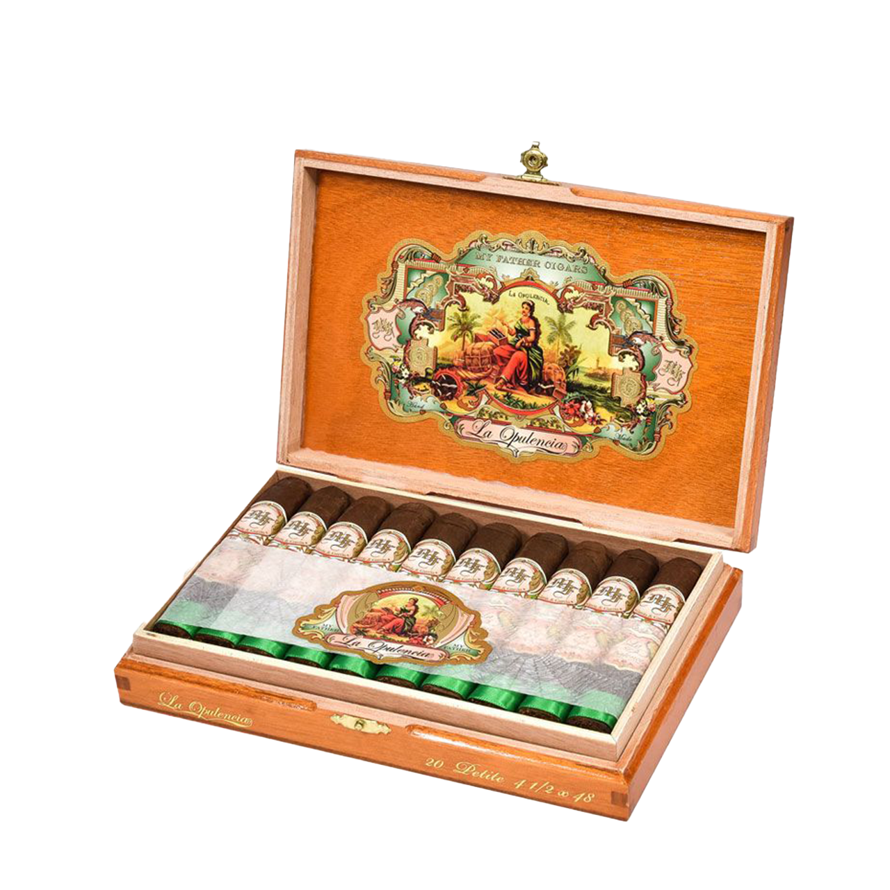 My Father La Opulencia Petite Robusto