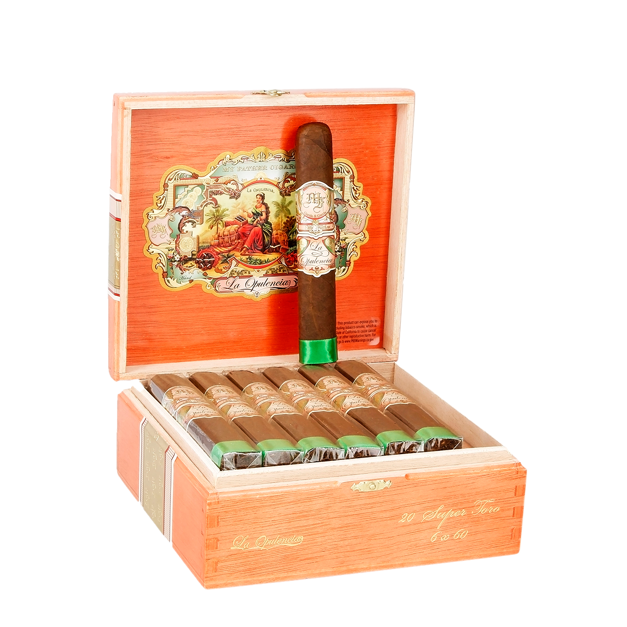 My Father La Opulencia Super Toro