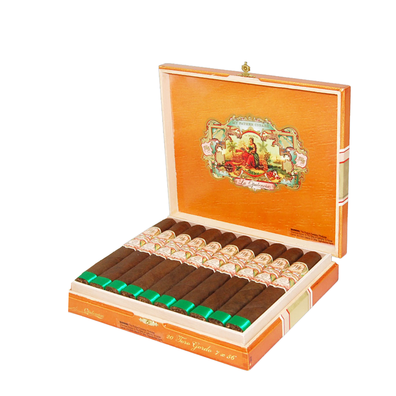 My Father La Opulencia Toro Gordo