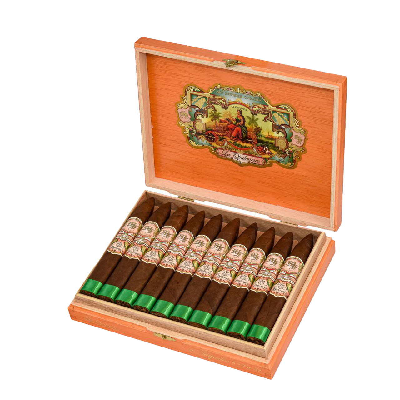 My Father La Opulencia Torpedo