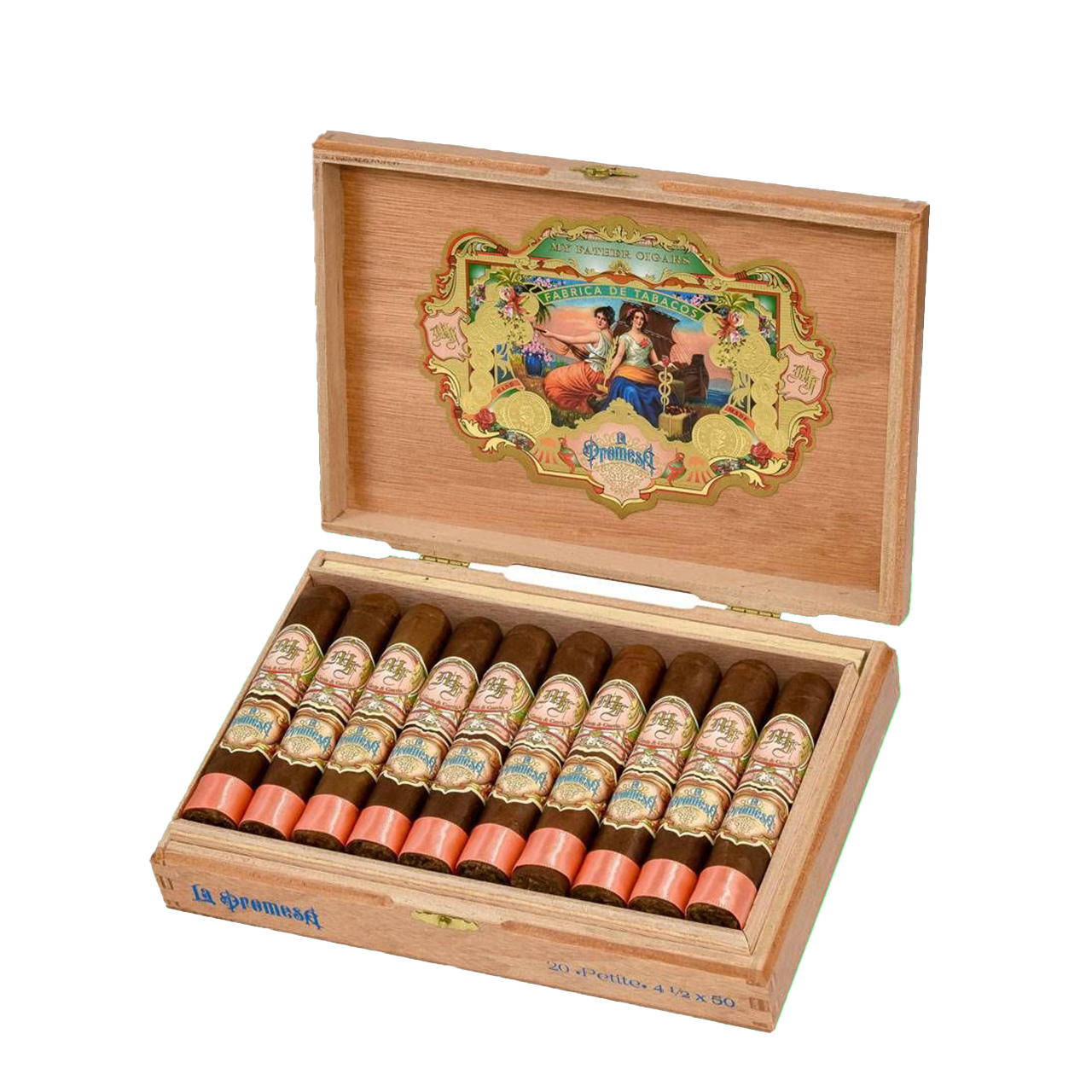 My Father La Promesa Petite