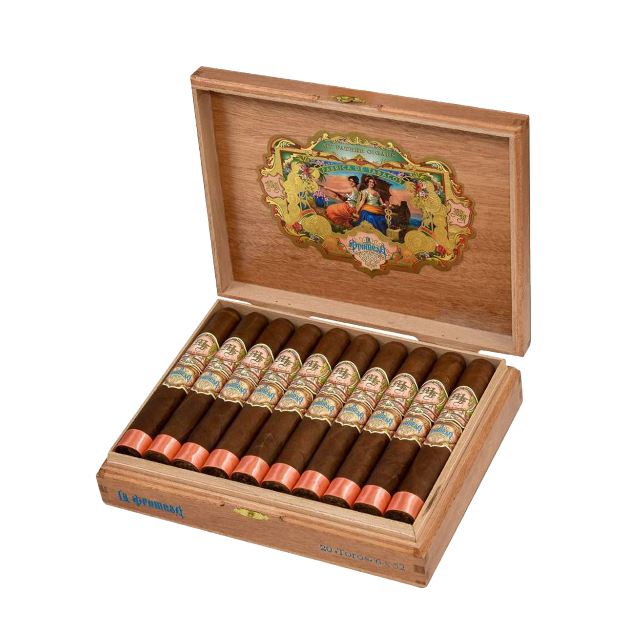 My Father La Promesa Toro