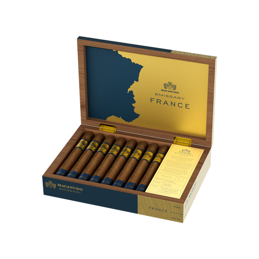 Macanudo Emissary France Perfecto