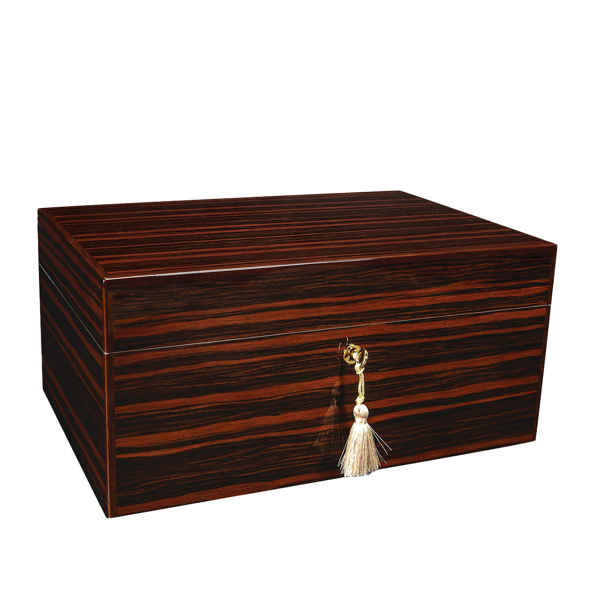 Savoy Macassar Humidor