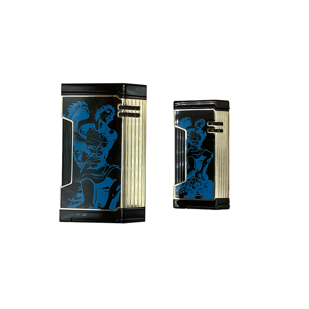 God of Fire KKP Never Back Down 4-Cigar Assortment