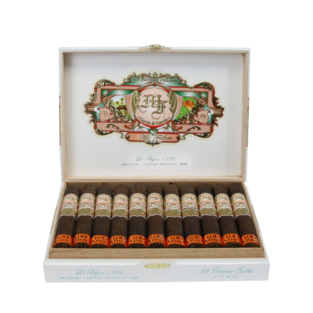 My Father Le Bijou 100 Anos LE 2026 Corona Extra
