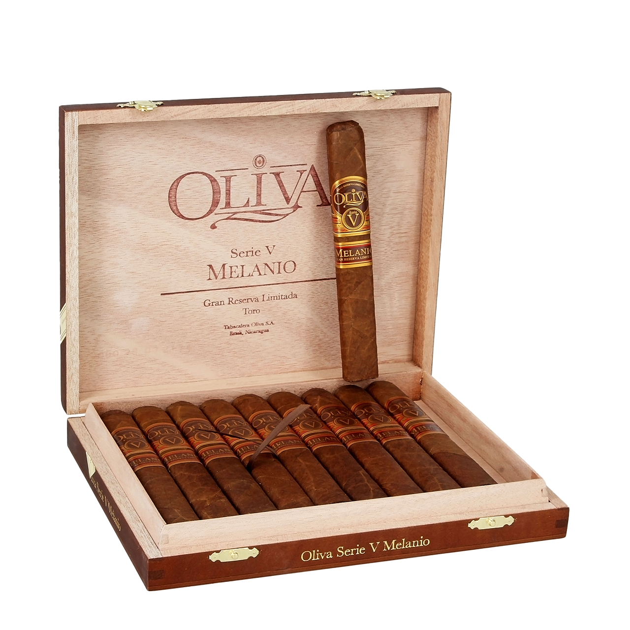 Oliva Serie V Melanio Toro