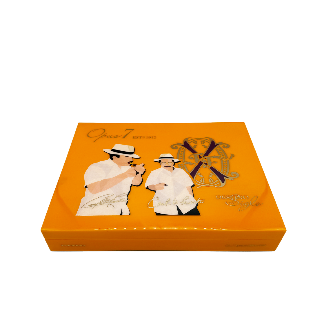 Opus7 Heaven and Earth